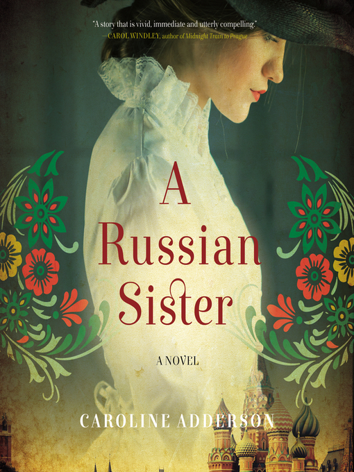 Title details for A Russian Sister by Caroline Adderson - Available
